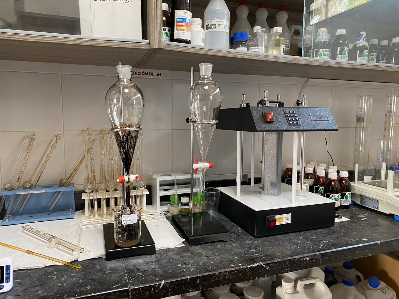 Customized Chemical Solutions